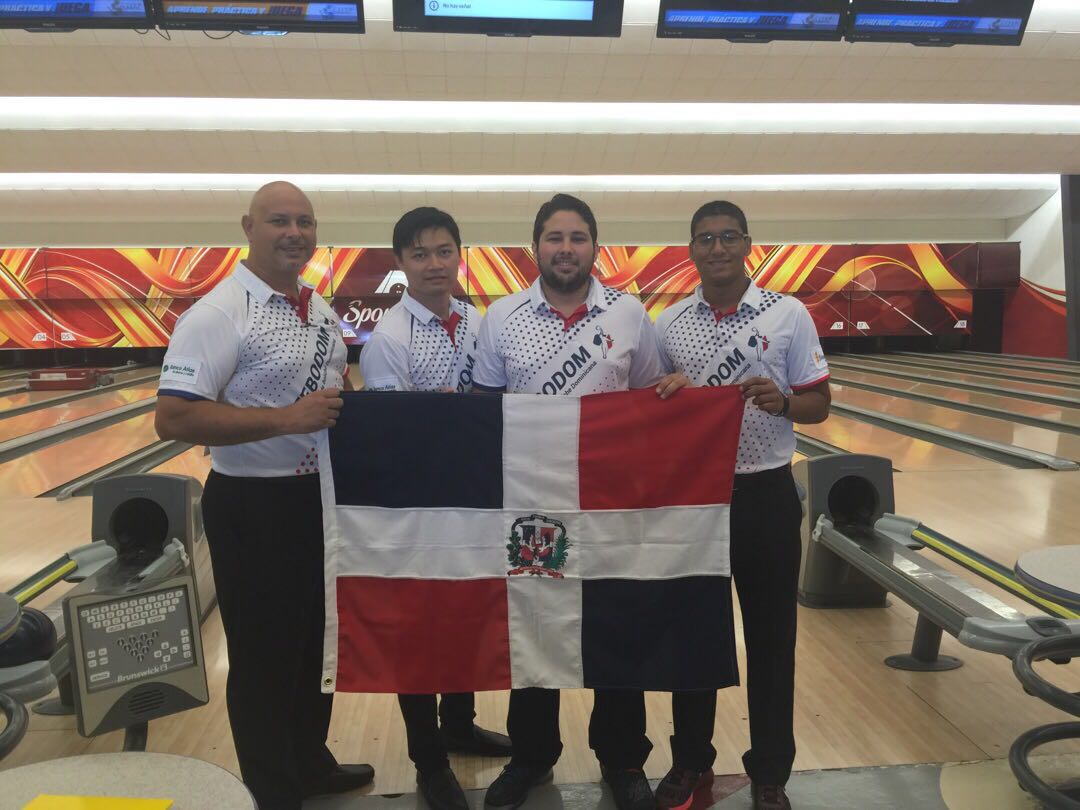 Dominicana logra dos medallas de bronce en Centroamericano y del Caribe de boliche