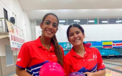 Boliche logra puesto para los primeros Juegos Panamericanos Juveniles