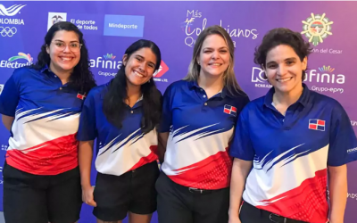 Boliche femenino conquista el bronce en los Juegos Bolivarianos de Valledupar