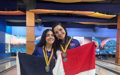 Luna y Hernández ganan medallas en Cartagena