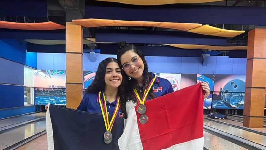 Luna y Hernández ganan medallas en Cartagena