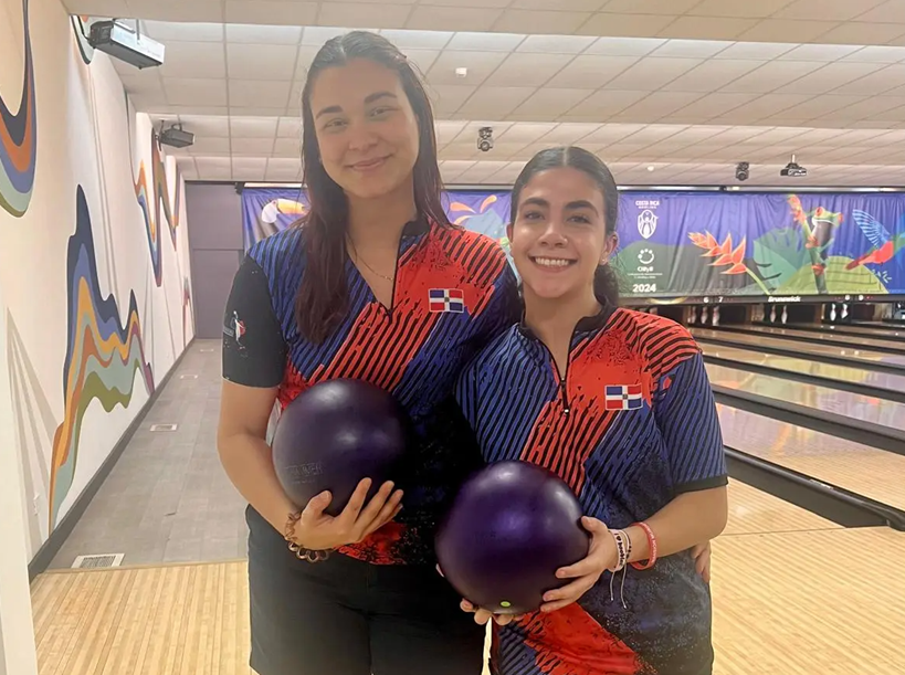 República Dominicana gana plata y bronce en Iberoamericano de Boliche