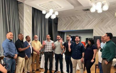 Francis Soto es reelecto como presidente de la Febodom