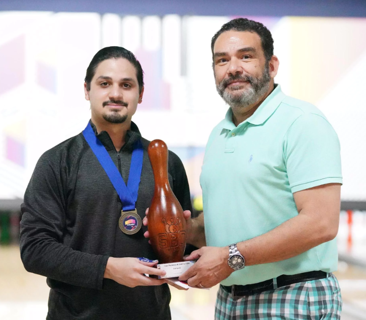 Sebastián Carvajal gana la Copa “Promesas del Boliche” en Sebelén Bowling Center