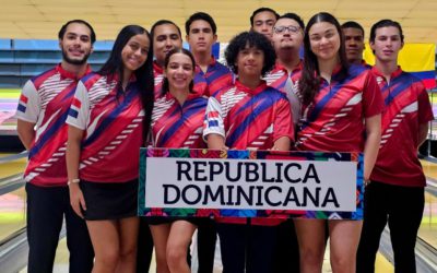 RD logra cuatro medallas en Panam de Boliche Juvenil