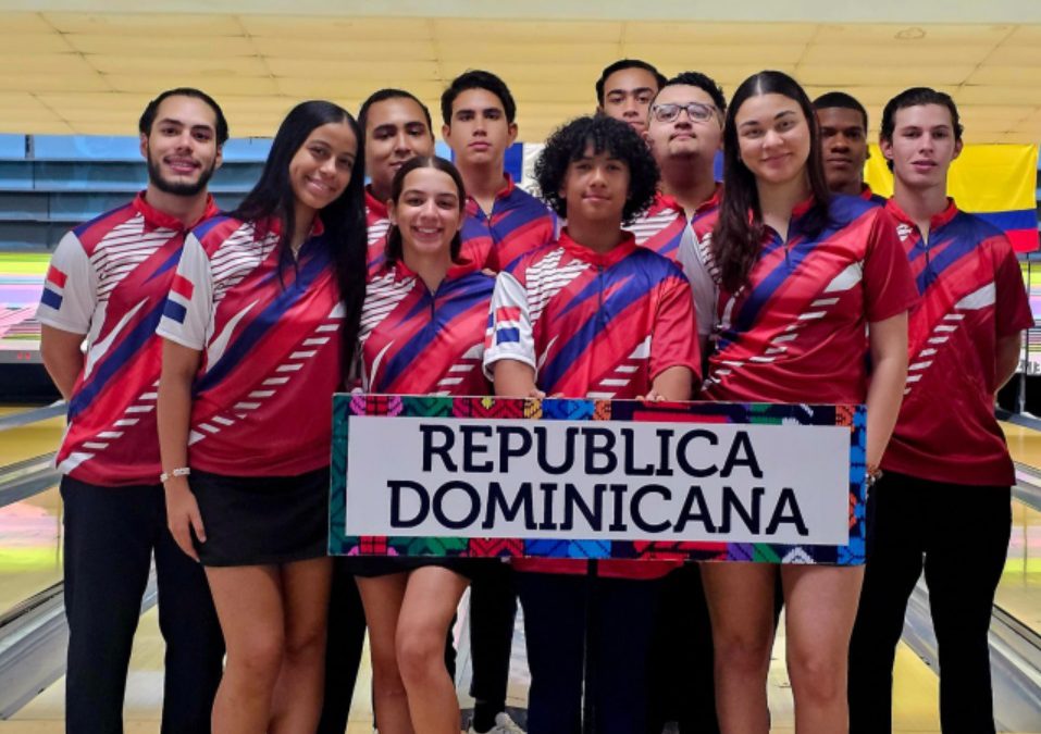 RD logra cuatro medallas en Panam de Boliche Juvenil